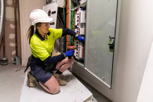 Best Industrial Electrical Services  in New Haven, MI