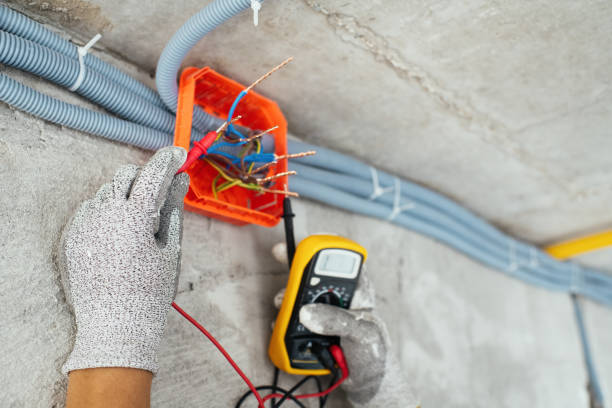 Electrical System Inspection in New Haven, MI