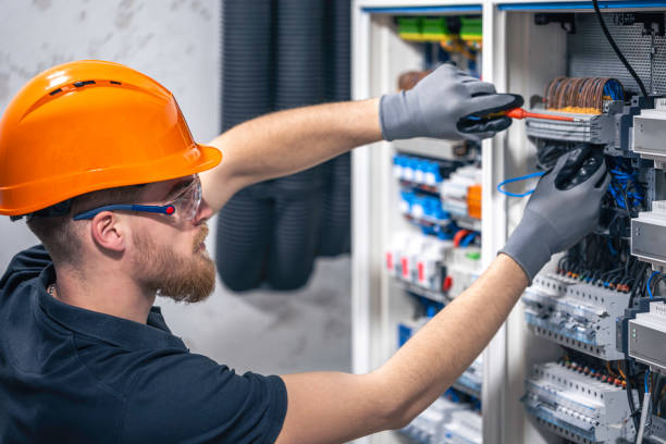 Best Electrical Installation Contractor  in New Haven, MI
