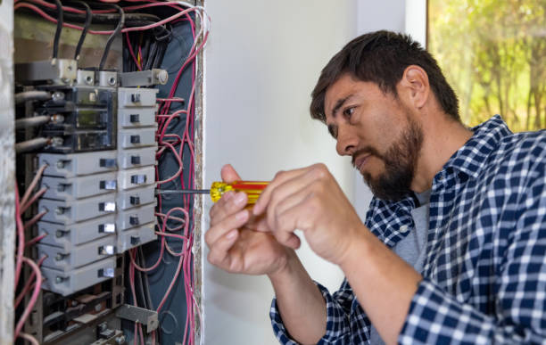 Best Circuit Breaker Repair  in New Haven, MI